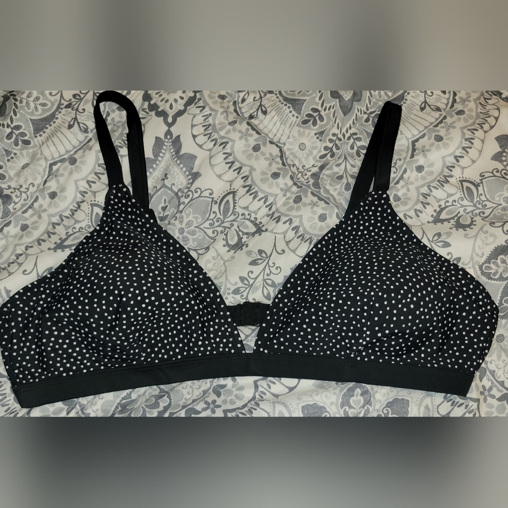 Marimekko for Target‎ Polka Dot Bikini Top XL